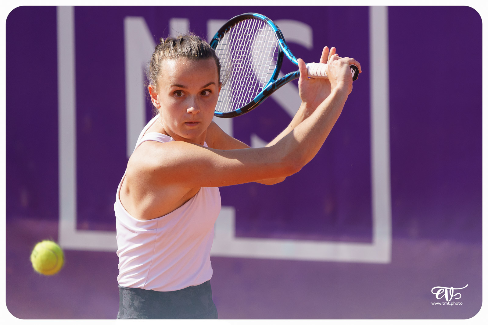 IS 2023 : 1/2 FINALE SIMPLE (BUREL/SVITOLINA)